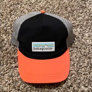 Patagonia trucker hat